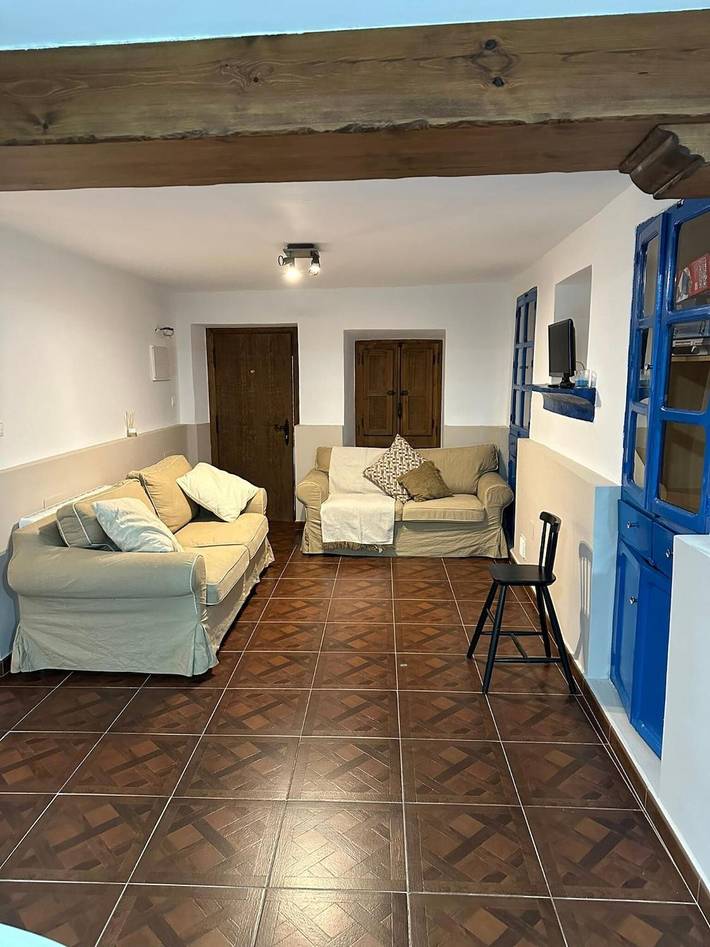 Apartamento para 5 personas en Moratalla
