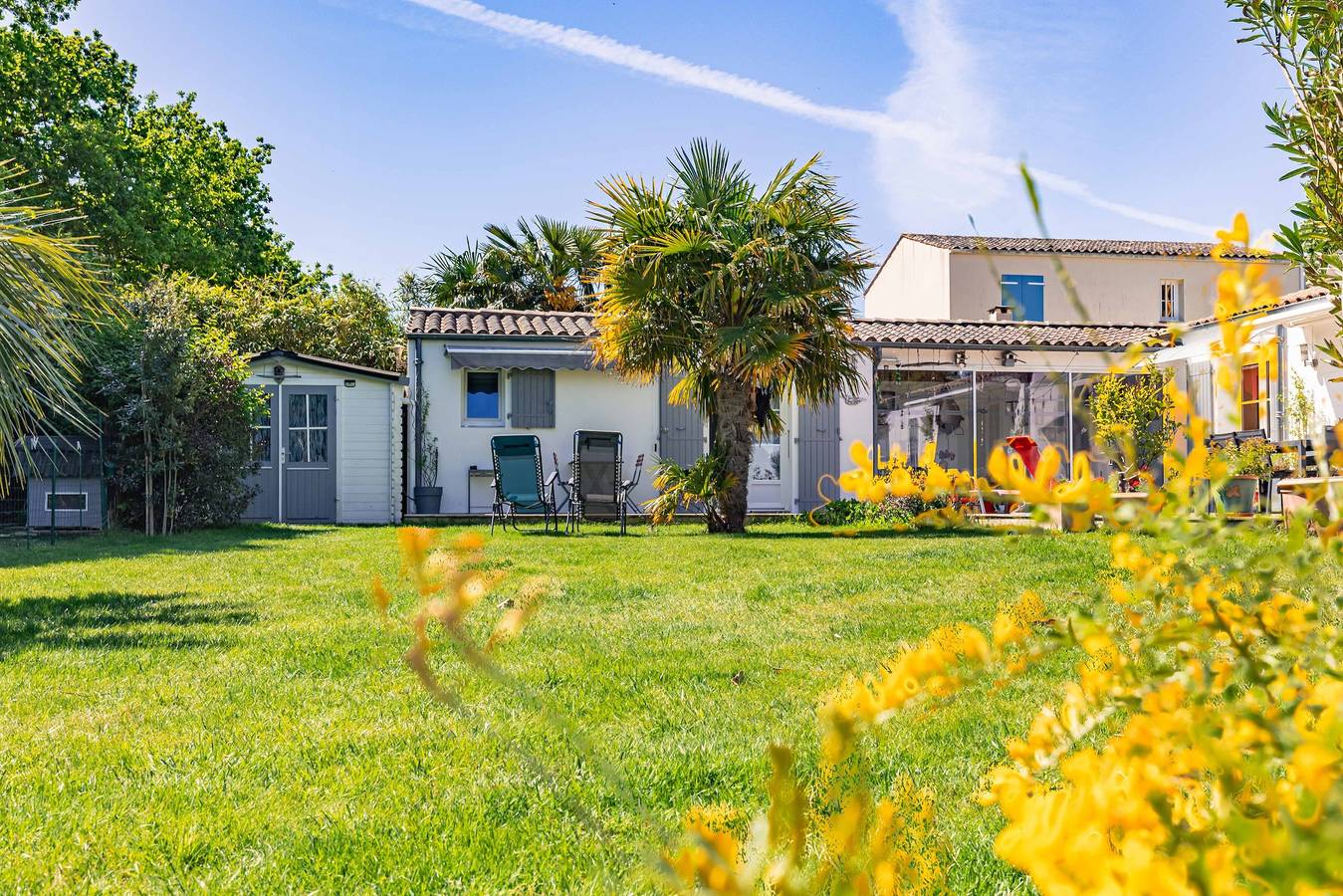 Bed & Breakfast 'Chambre Indépendante Proche Mer' met Wi-Fi, foto 15