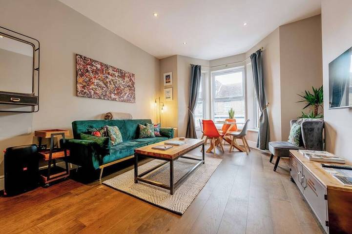 Holiday apartment for 4 people - 1