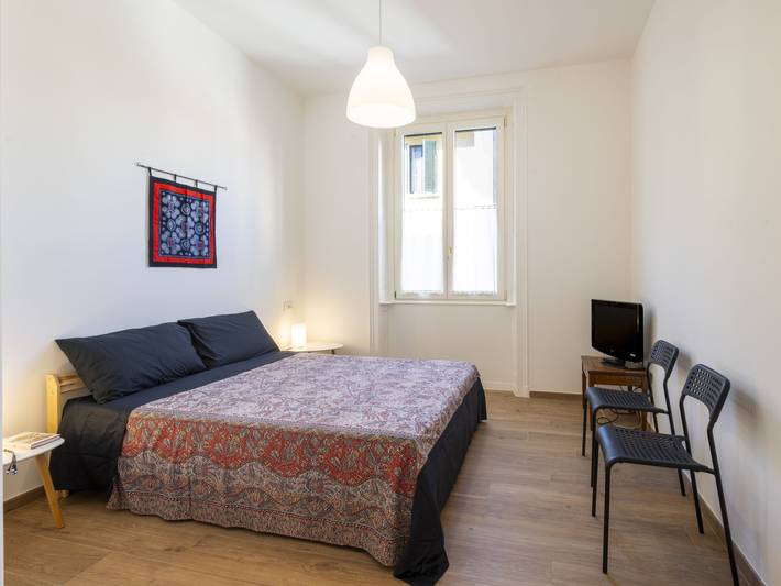Ferienwohnung für 5 Personen, mit Balkon in Mailand - 4