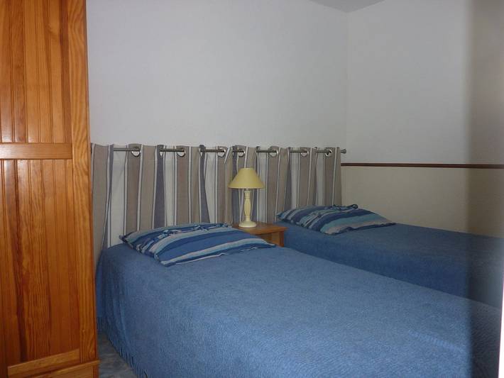 Gîte pour 4 personnes, avec terrasse à Saint-Georges-de-Didonne - 4