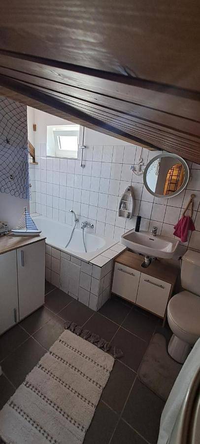 One-Bedroom House in Drusenheim, Nord de l'Alsace