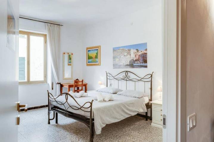 Ferienwohnung für 8 Personen, mit Balkon - 1