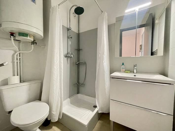 Gîte pour 3 personnes à Sète - 3