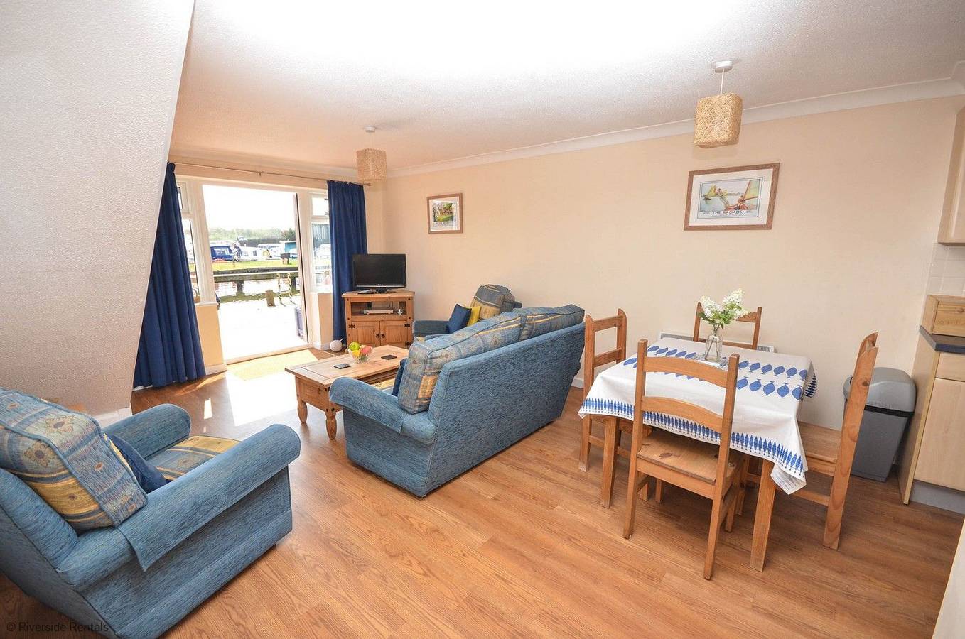 Buttercup Lodge  in Horning (Norfolk), The Broads