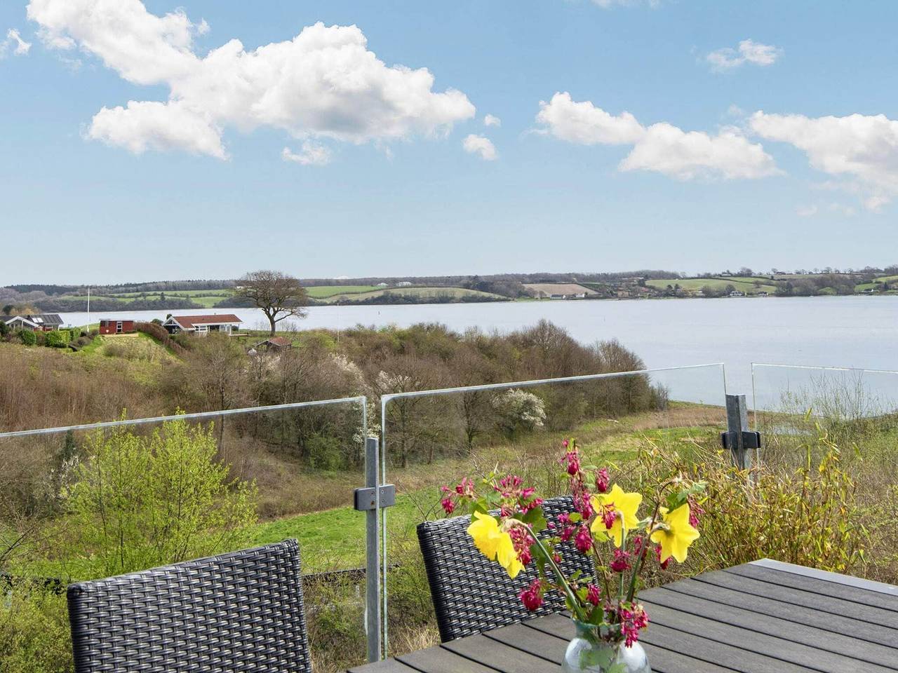 5 Sterne Ferienhaus in Kolding in Kolding, Kleiner Belt