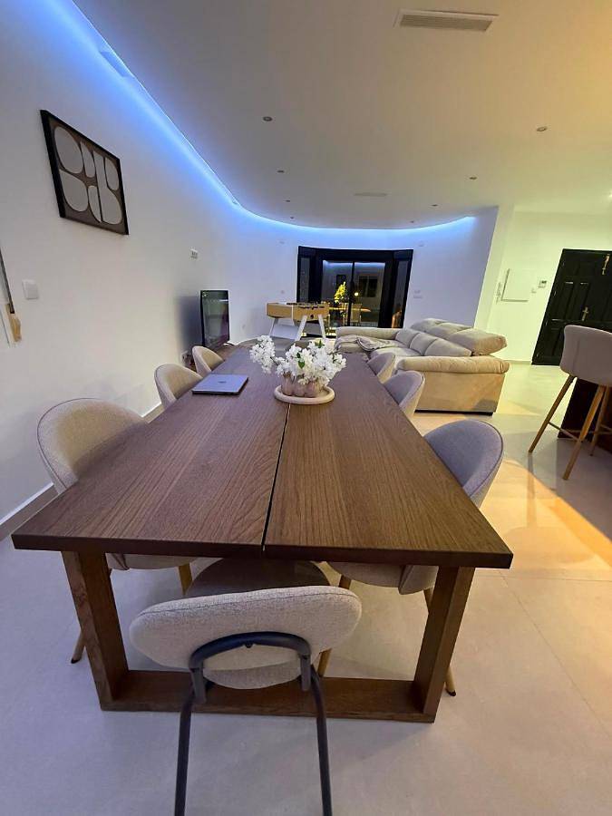 Casa rural para 6 personas, con Balcón y Terraza además de Jardín y Piscina en Catral - 2