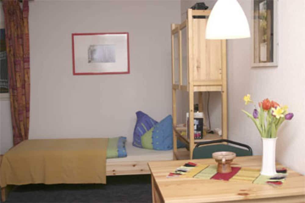 Zweibettzimmer - Pension  Stadtmühle Allstedt in Allstedt, Saale-Unstrut