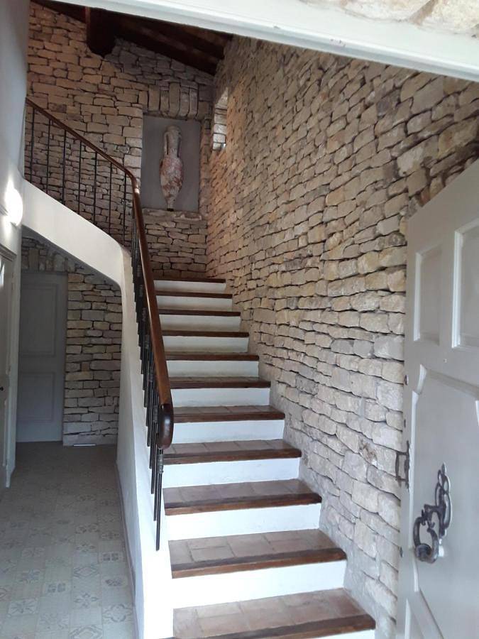 Chambre d’hôte pour 2 personnes, avec piscine et vue à Roussillon - 2