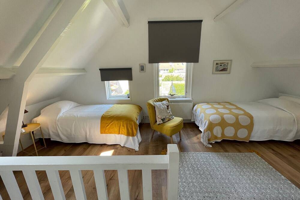 Freistehendes, komfortables Ferienhaus in Laufnähe zur Oosterschelde, nahe dem Nordseestrand und dem Veerse Meer. in Wissenkerke, Zeeuwse Kust
