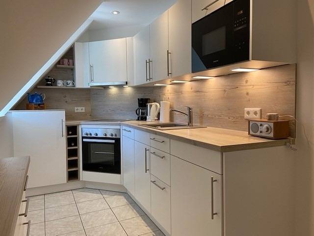 Ferienwohnung für 4 Personen, mit Garten in Wrixum - 4