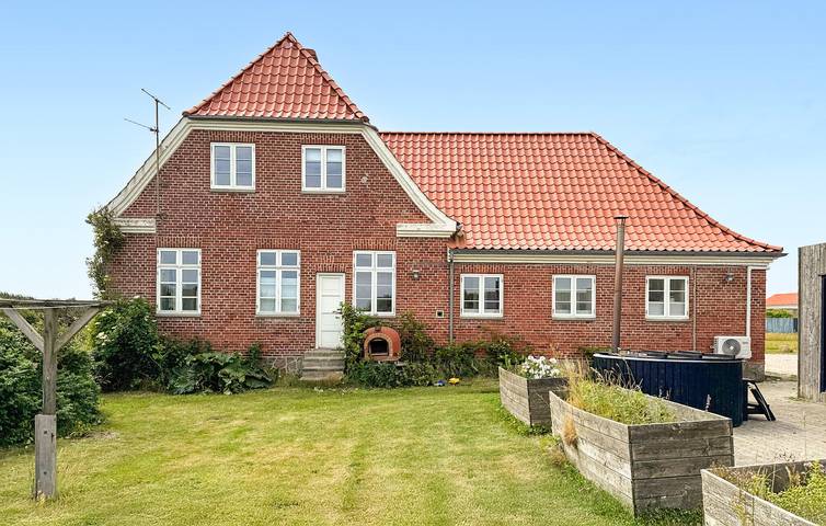 Ferienhaus für 14 Personen, mit Garten, mit Haustier in Lemvig - 3