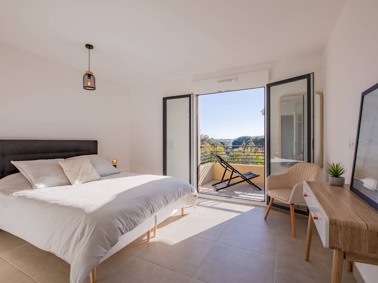 Le Clos d'Alice in Sainte-Maxime, Mittelmeerküste (Frankreich)
