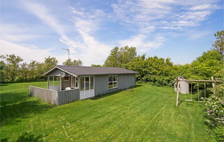Ferienhaus für 6 Personen, mit Terrasse - 1