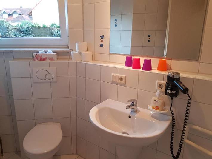 Chambre d’hôte pour 4 personnes, avec balcon à Rust - 3