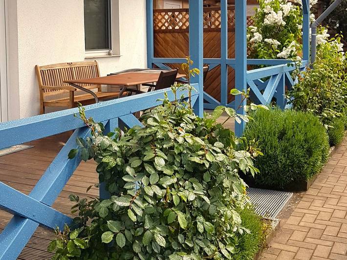 Ferienhaus für 4 Personen, mit Garten und Terrasse, mit Haustier in Koserow - 2