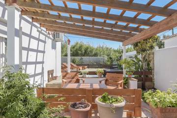Casa Rural para 5 Personas en Zahora, Barbate, Foto 2