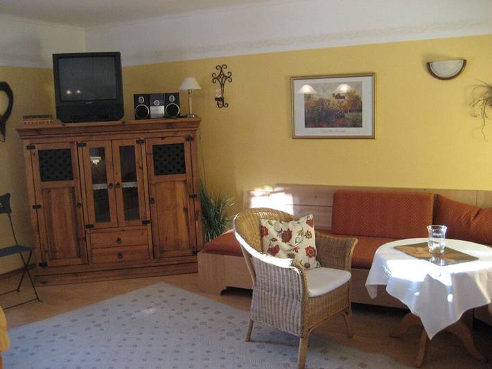 Bauernhof für 4 Personen, mit Sauna und Terrasse sowie Garten, mit Haustier in Lenggries - 3