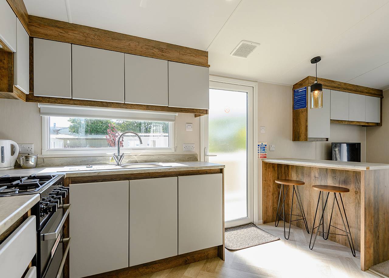 Gold 6 Caravan (Pet) in Skegness, Lincolnshire