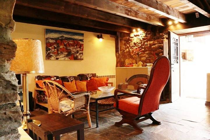 Logement à usage touristique N1 in Carucedo, El Bierzo