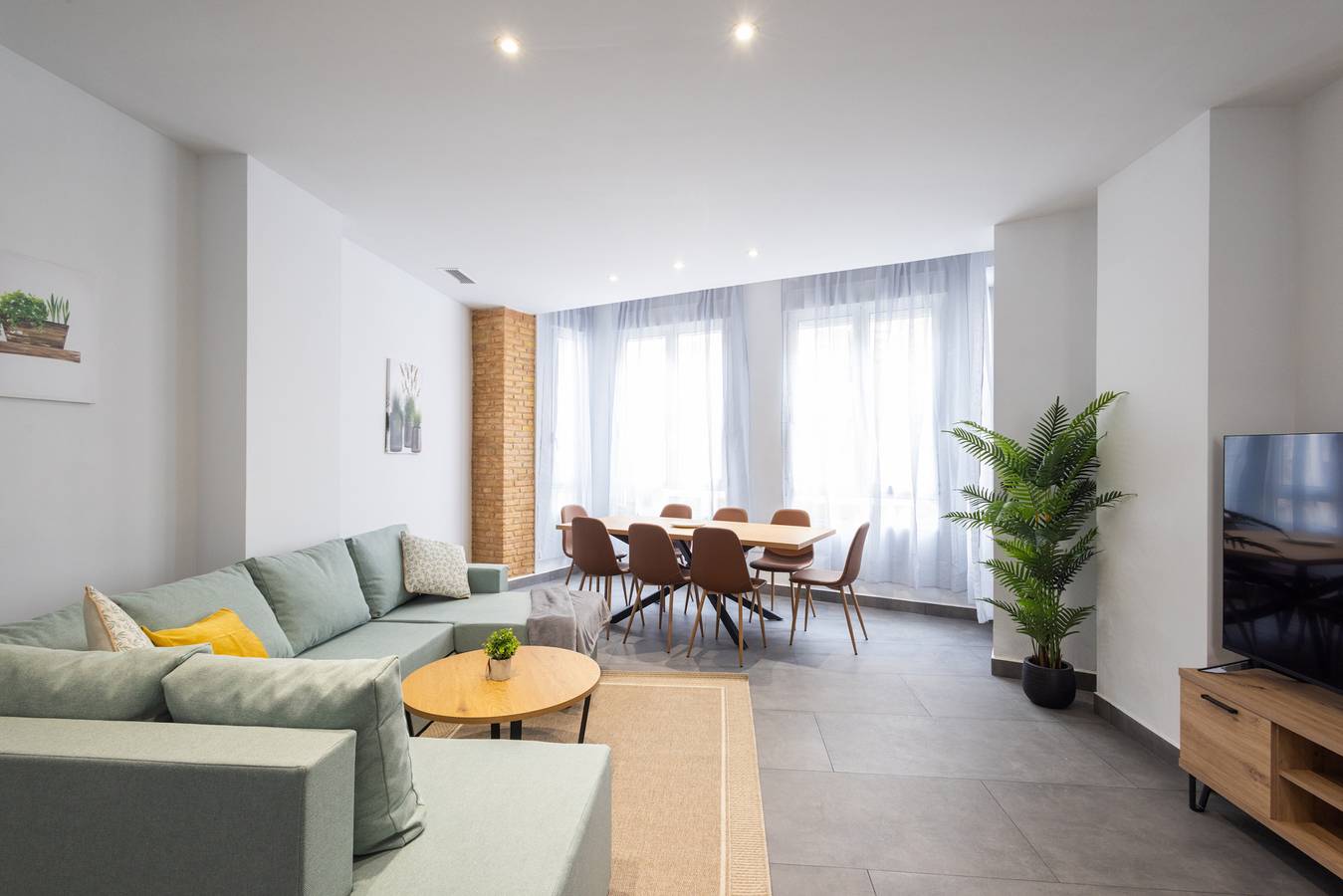 Apartamento entero, Lladro Y Malli 04 in Valencia City Centre, Valencia