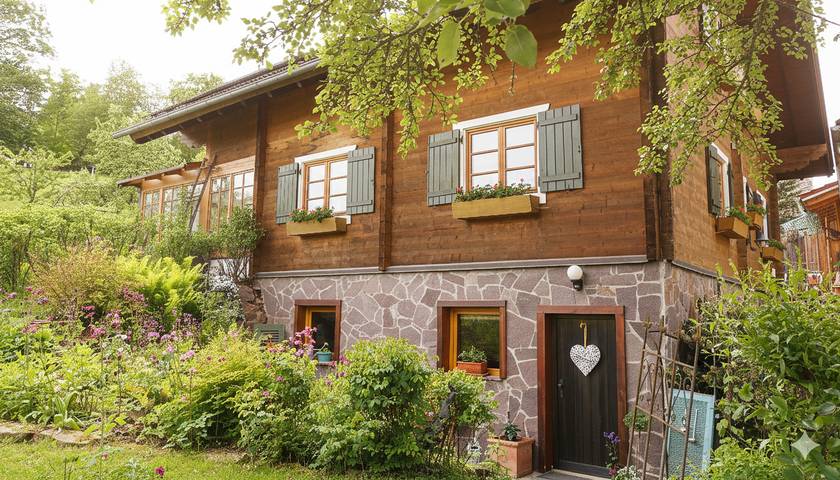 Ferienwohnung für 2 Personen, mit Terrasse und Balkon/Terrasse - 1