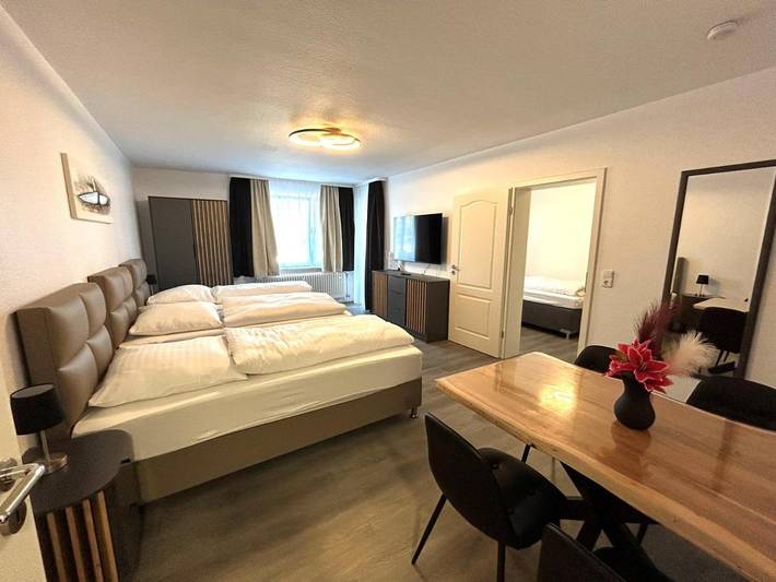 Maison d’hôte pour 4 personnes à Hanovre - 3