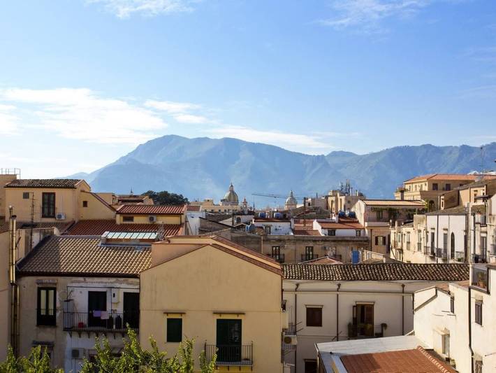 Appartamento per 4 persone a Castellammare (Palermo)