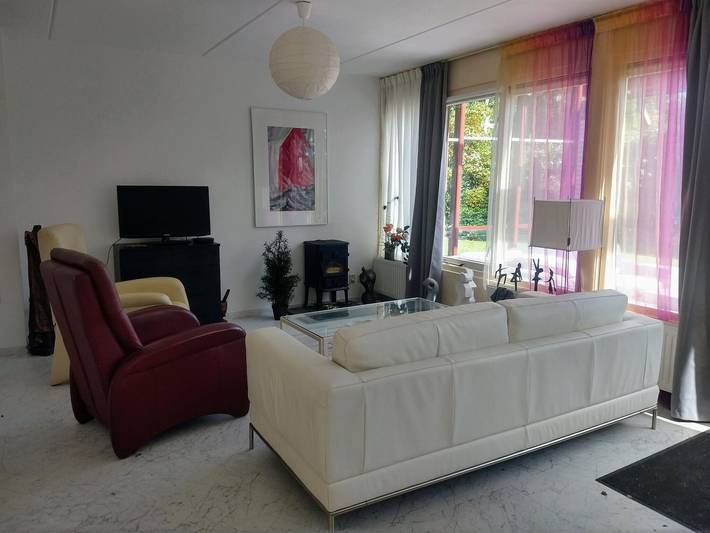 Vakantiehuis voor 6 personen, met tuin in Bronckhorst