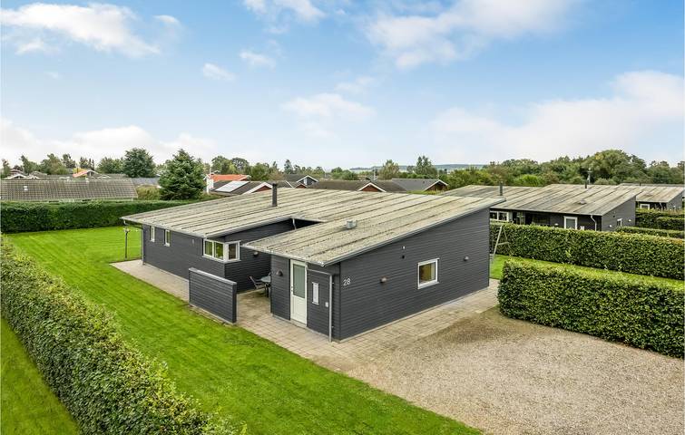 Ferienhaus für 10 Personen, mit Terrasse und Whirlpool sowie Garten und Sauna, mit Haustier in Råde Strand - 2