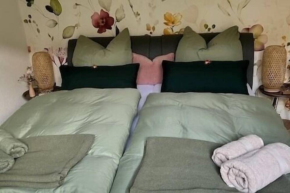 Ganze Wohnung, Ferienwohnung/App. für 2 Gäste mit 69m² in Bad Tabarz in Tabarz, Rennsteig