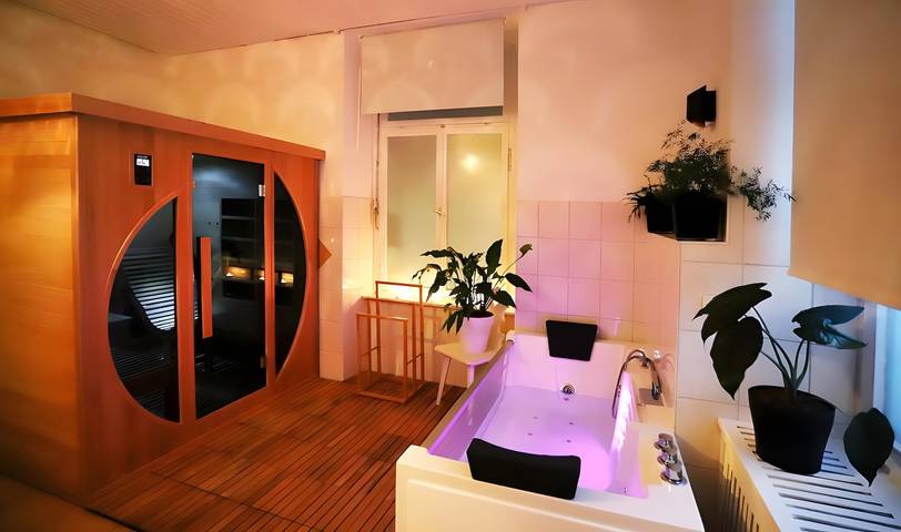 Villa für 15 Personen, mit Balkon und Whirlpool in Baden-Württemberg - 3