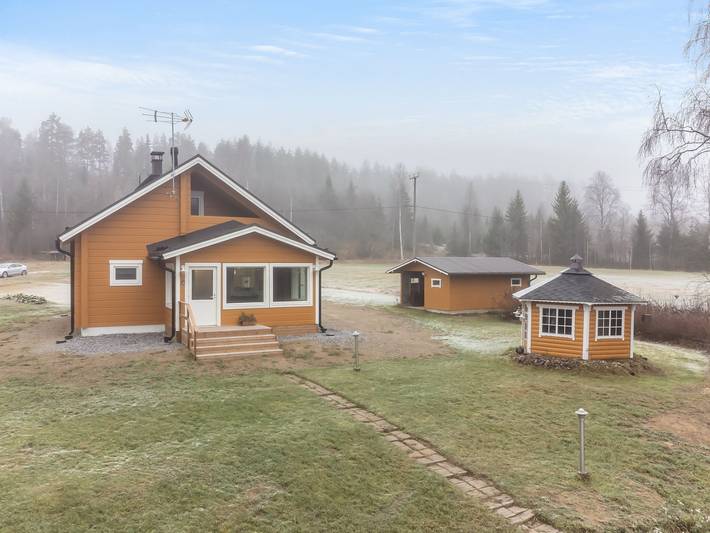 Joutsenranta in Kojanlahti, Nord-Savo