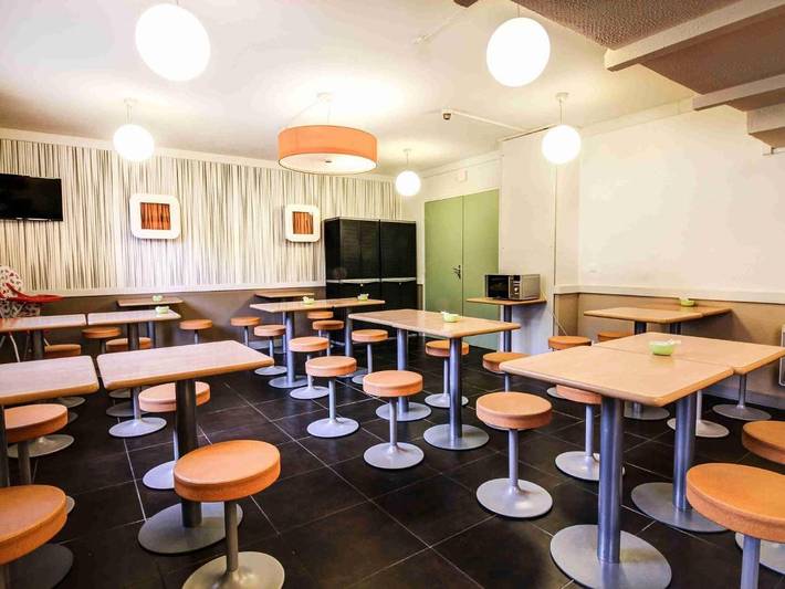 Hôtel pour 3 personnes à Châteaudun - 2