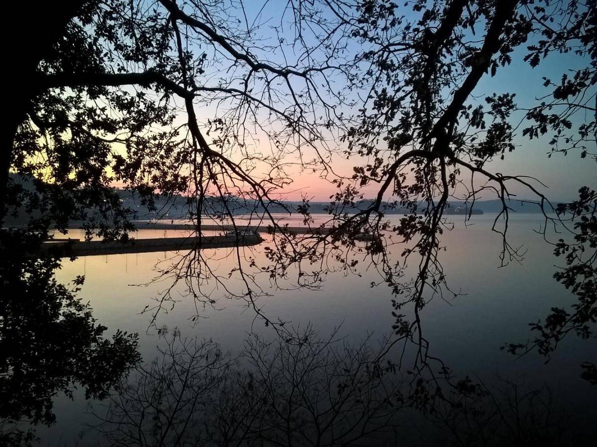 Orto delle Fate in Marta, Lago di Bolsena