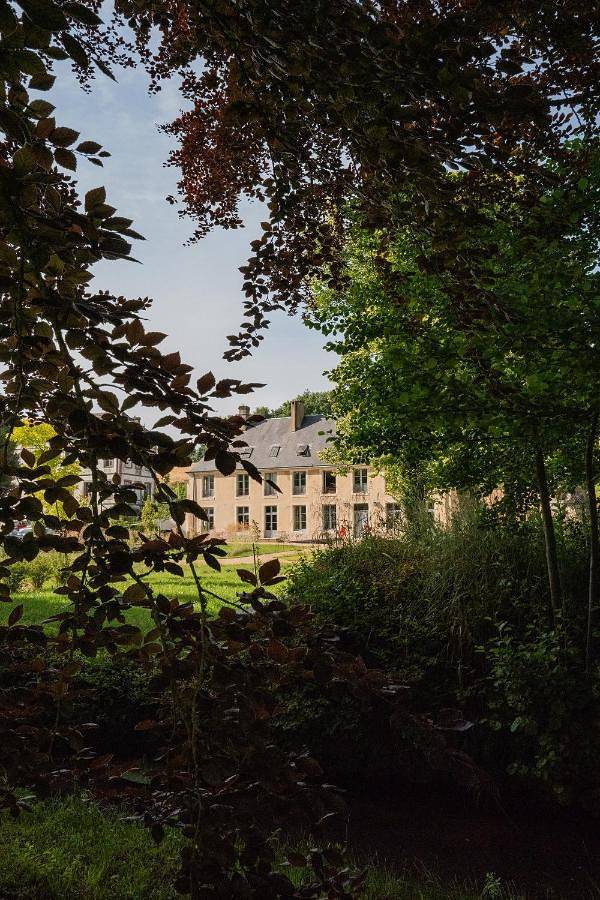 Hôtel pour 2 personnes, avec jardin et piscine ainsi que vue et terrasse