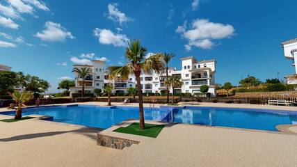 Apartment for 4 People in Golf Resorts Murcia, Murcia, Photo 4