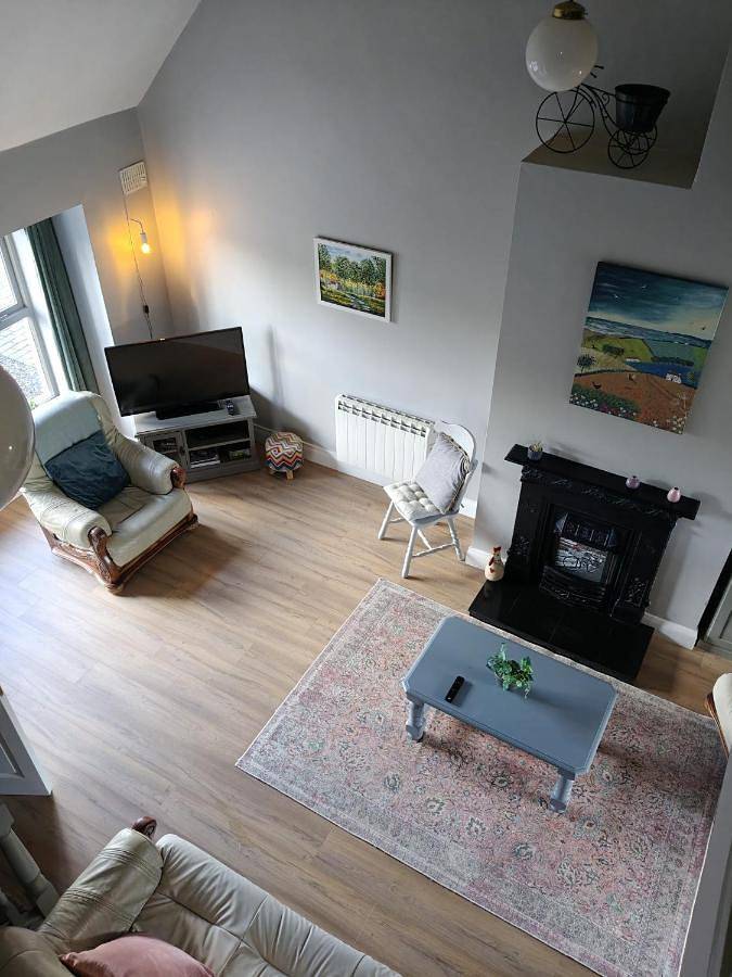 Location de vacances pour 8 personnes, avec jardin à Killarney - 4