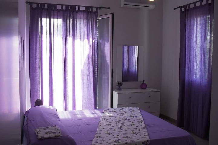 Appartamento intero, La Casa Sul Mare - Stella Blu in Balestrate, Provincia di Palermo