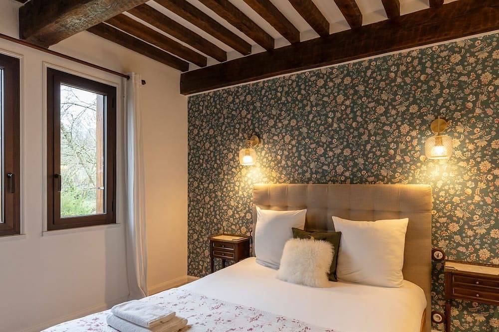 Le refuge Balte 4★ - Spa Nordique au feu de bois - Expérience unique in Gonneville-sur-Honfleur, Région de Lisieux