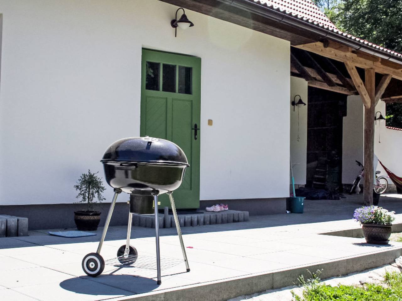 Klobasná in Wesseli an der Lainsitz, Tabor und Umgebung