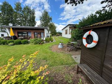 Gîte pour 4 personnes, avec jardin à Carlow
