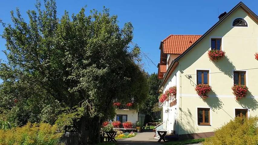 Ferienwohnung für 2 Personen, mit Garten - 1
