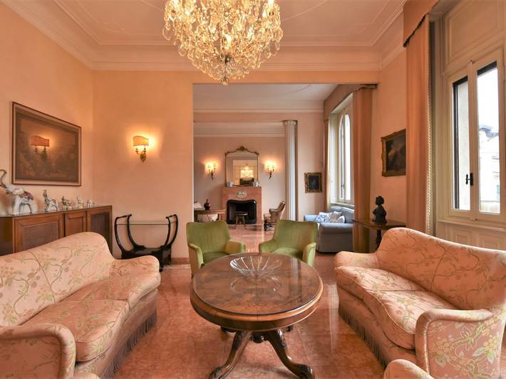 Ferielejlighed for 10 personer, med Balkon og Terrasse samt Have i Milano