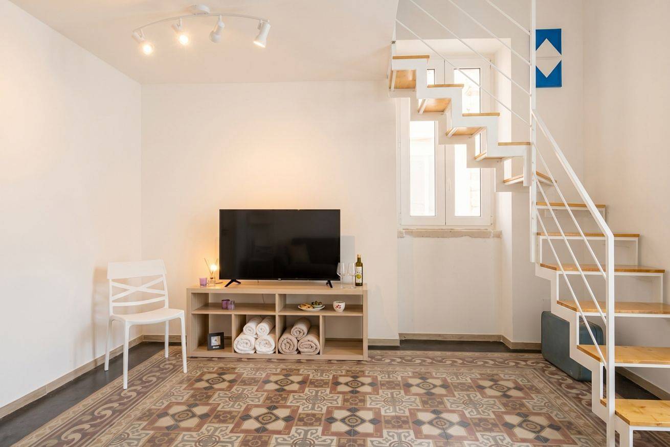 Appartamento intero, Gabbiano 2 - Sea Loft  in Santo Spirito, Bari