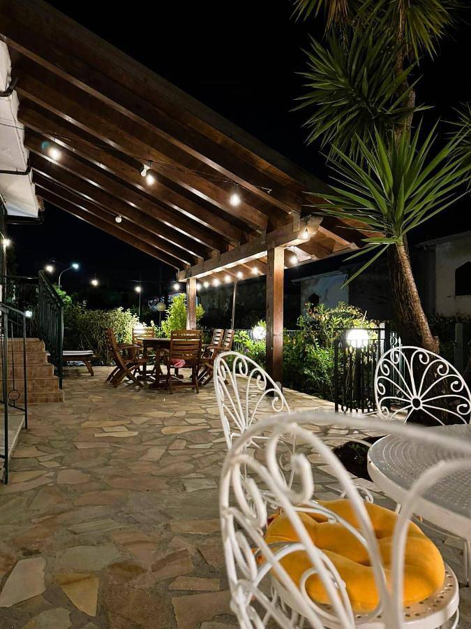 Gîte pour 6 personnes, avec terrasse à Scalea - 3