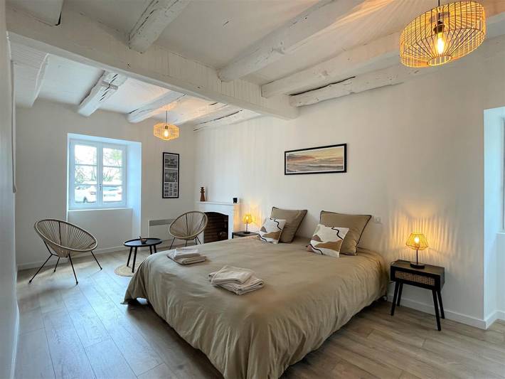 Gîte pour 7 personnes, avec terrasse et jardin à La Bastide-Clairence - 4