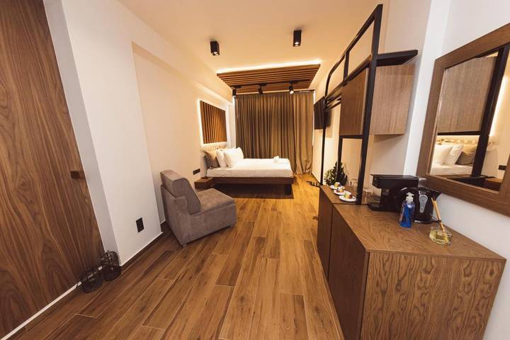 B&b per 2 persone, con Panorama a Atene