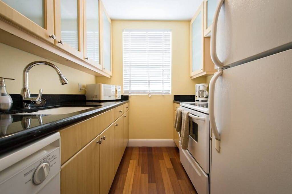 Ganze Wohnung, Beautiful 1 bedroom apartment with Pool in the heart of South Beach!!! in South Beach, Miami Beach