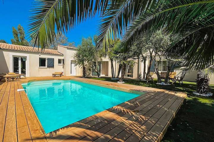 Casa de vacaciones para 8 personas - 1